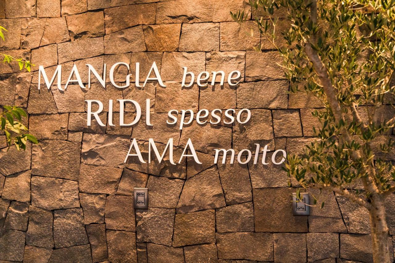 Bento Gonçalves Pousada Cantelli מראה חיצוני תמונה